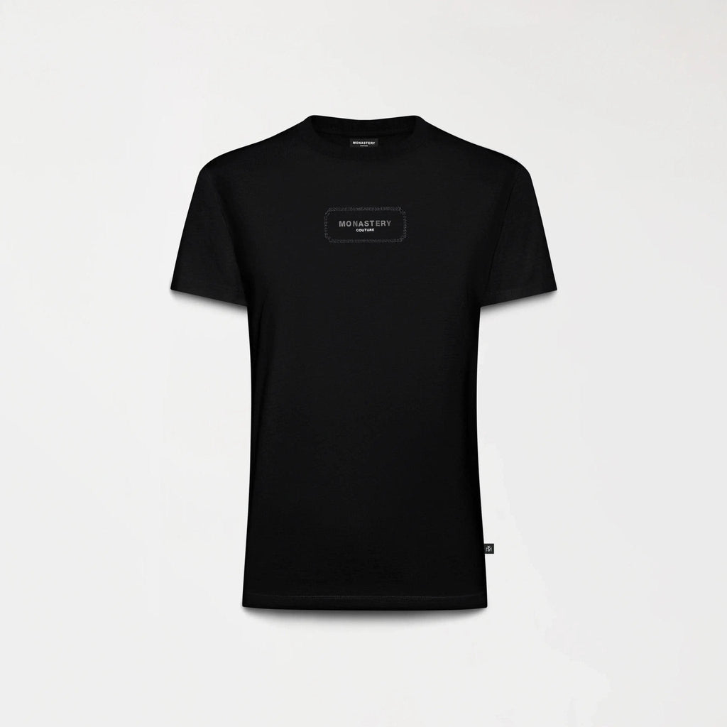 HALI T - SHIRT WOMEN BLACK - Monastery | Tienda Oficial Colombia