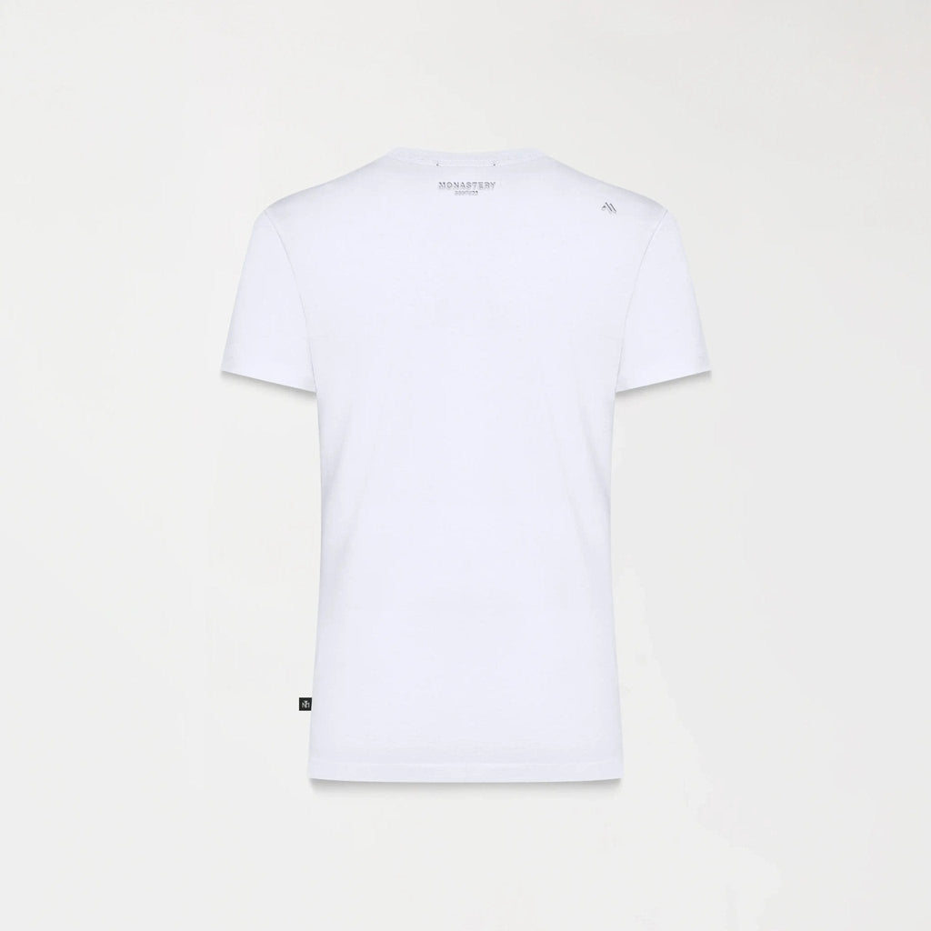 HALI T - SHIRT WOMEN WHITE - Monastery | Tienda Oficial Colombia