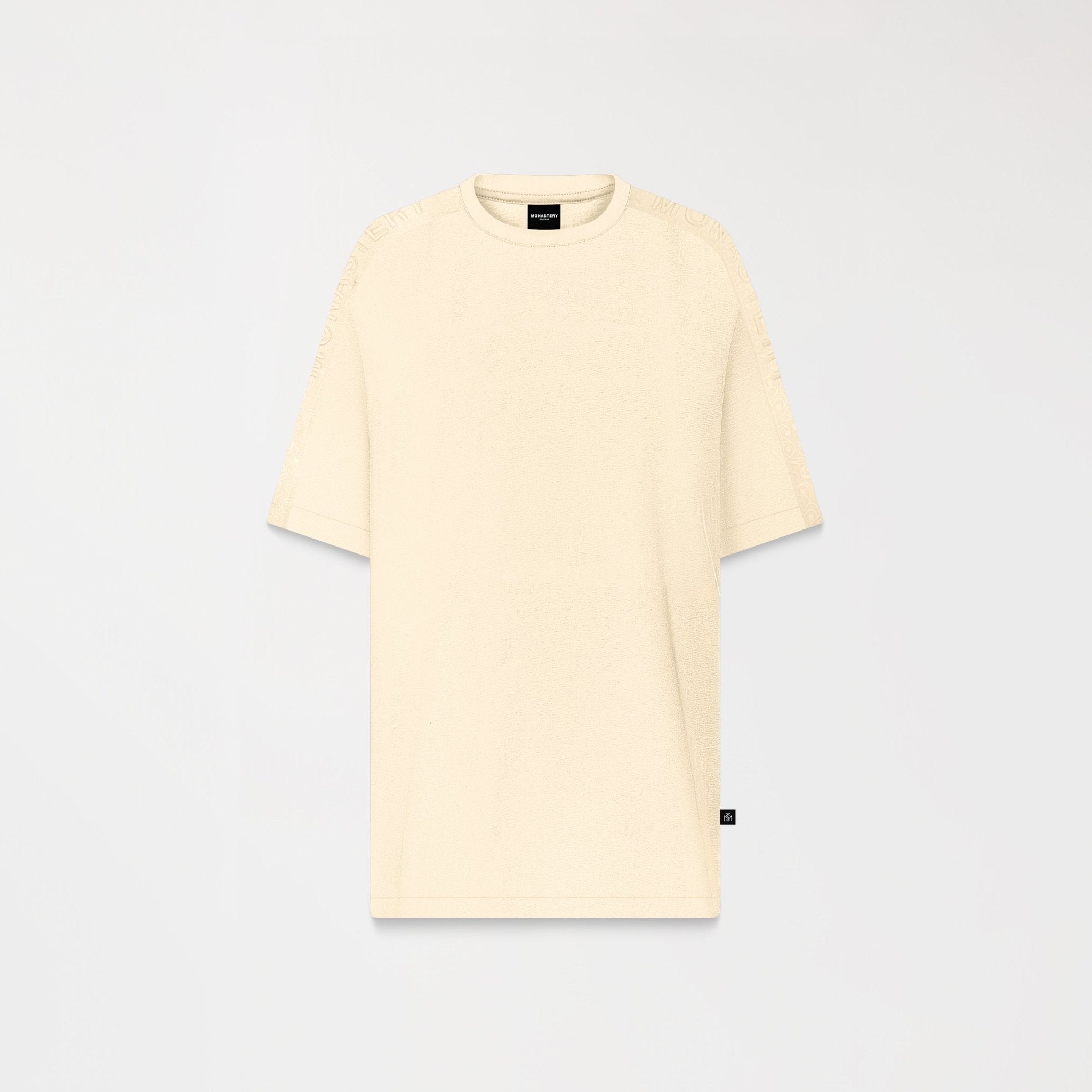 HAN T-SHIRT OVERSIZED MEN DESERT - Monastery | Tienda Oficial Colombia
