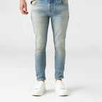 HAWORD JEAN MEN BLUE DENIM - Monastery | Tienda Oficial Colombia