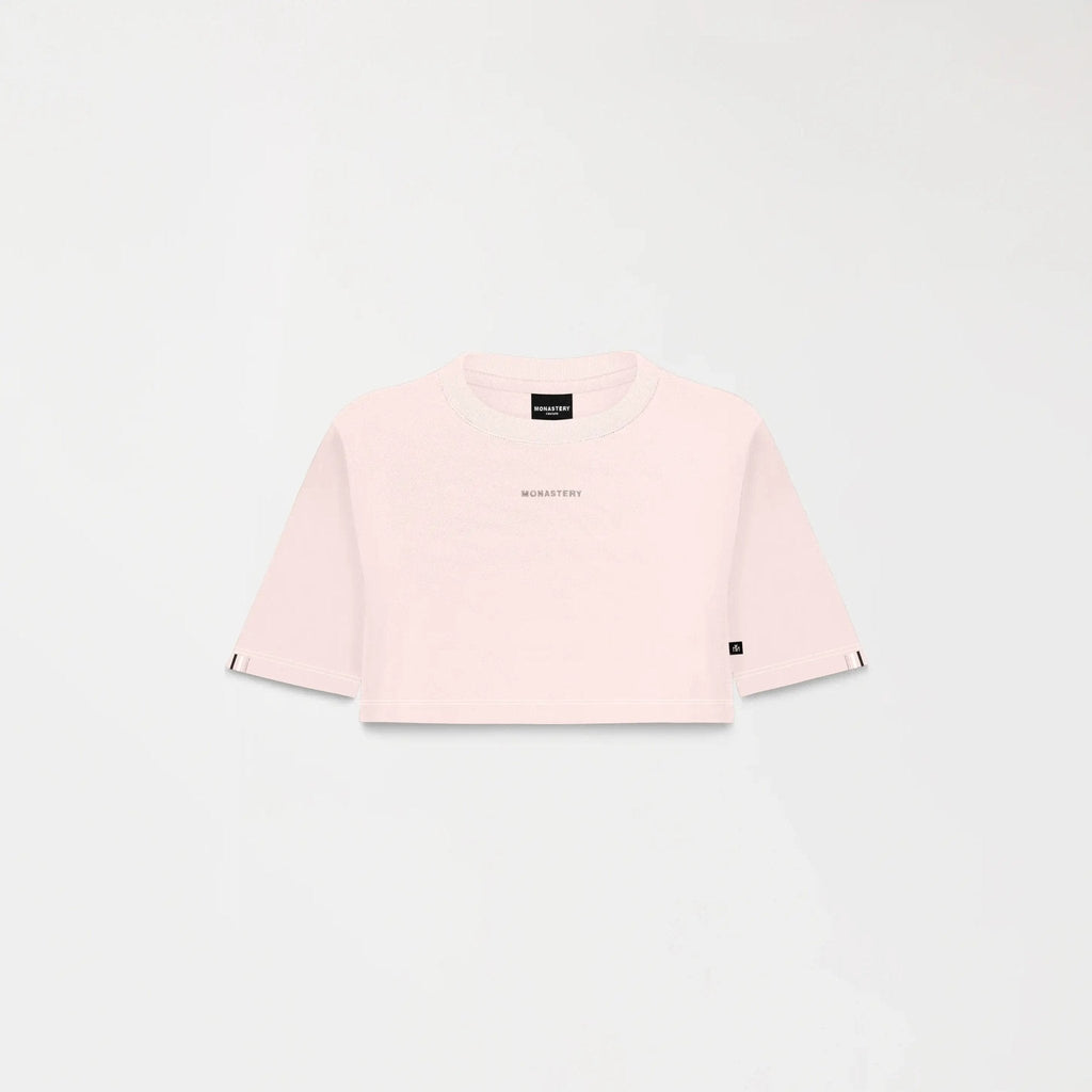 HAZEN CROP TOP WOMEN CAMEO ROSE - Monastery | Tienda Oficial Colombia