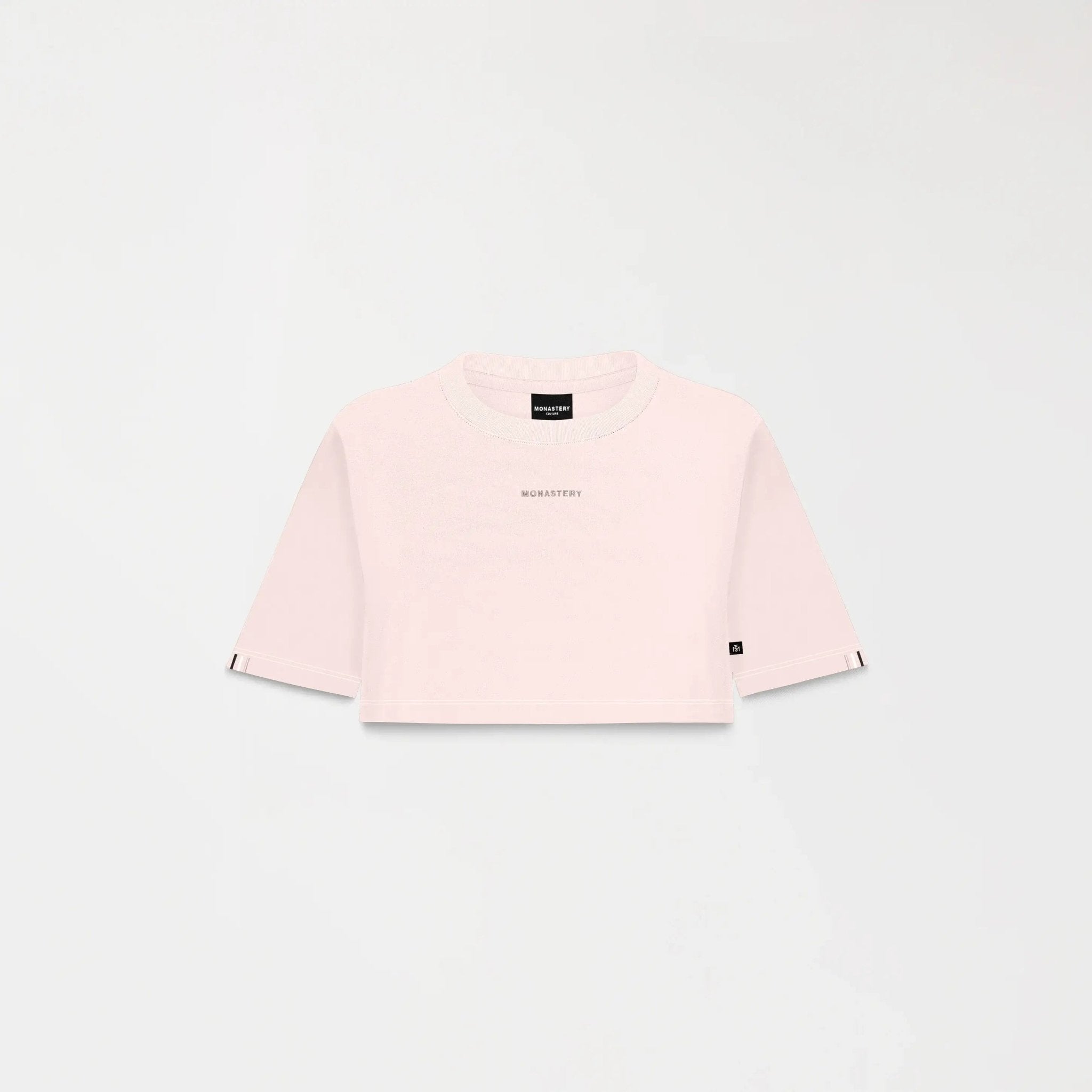 HAZEN CROP TOP WOMEN CAMEO ROSE - Monastery | Tienda Oficial Colombia