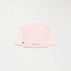 HAZEN CROP TOP WOMEN CAMEO ROSE - Monastery | Tienda Oficial Colombia