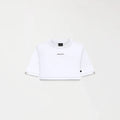 HAZEN CROP TOP WOMEN WHITE - Monastery | Tienda Oficial Colombia