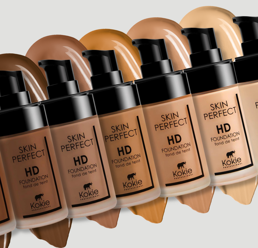 Kokie Hd Foundation 90c