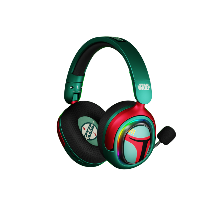 HEADPHONE GAMING PRIMUS ARCUS 380BT WIRELESS GREEN