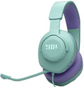 HEADPHONE JBL QUANTUM 100 M2 WIRED OVEREAR GAMING CYAN