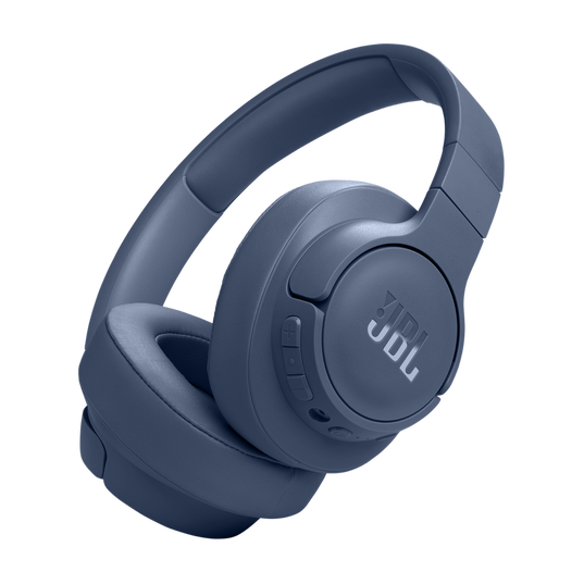HEADPHONE JBL TUNE 770 WIRELESS ONEAR BLUE