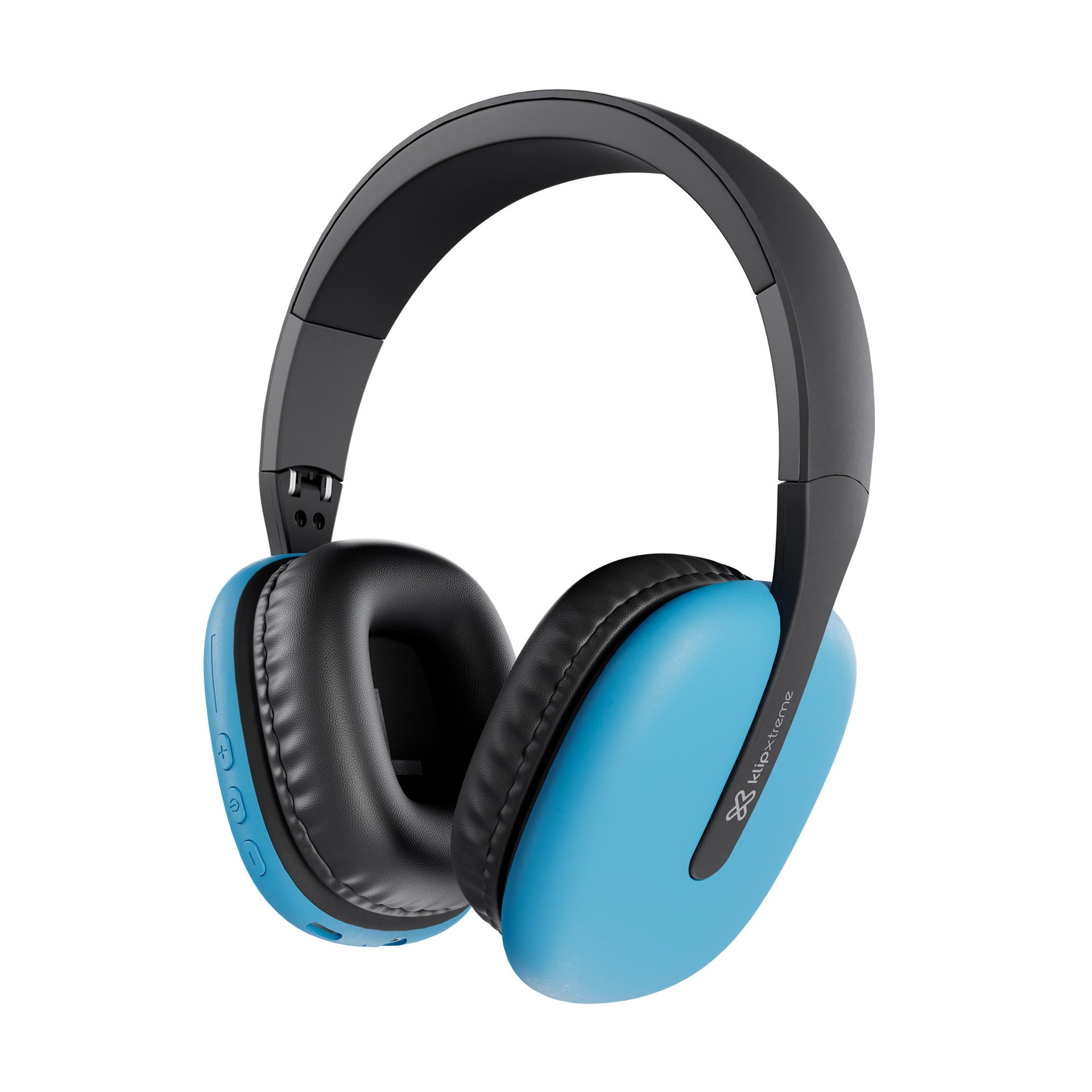 HEADPHONE KLIPX ZOUND TUNE WIRELESS BLUE