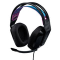 HEADSET GAMING LOGITECH G335 WIRED AUDIO 35MM BLACK