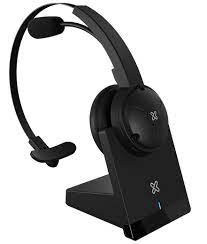 HEADSET KLIPX CRYSTALCOM PRO WIRELESS  USB C BLACK