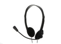 HEADSET KLIPX SEKUAL USB BLACK
