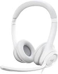 HEADSET LOGITECH H390 SAMR USB OFF WHITE