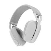HEADSET LOGITECH ZONE VIBE 100 WIRELESS WHITE
