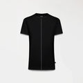 HEATHER T - SHIRT WOMEN BLACK - Monastery | Tienda Oficial Colombia