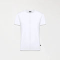 HEATHER T - SHIRT WOMEN WHITE - Monastery | Tienda Oficial Colombia
