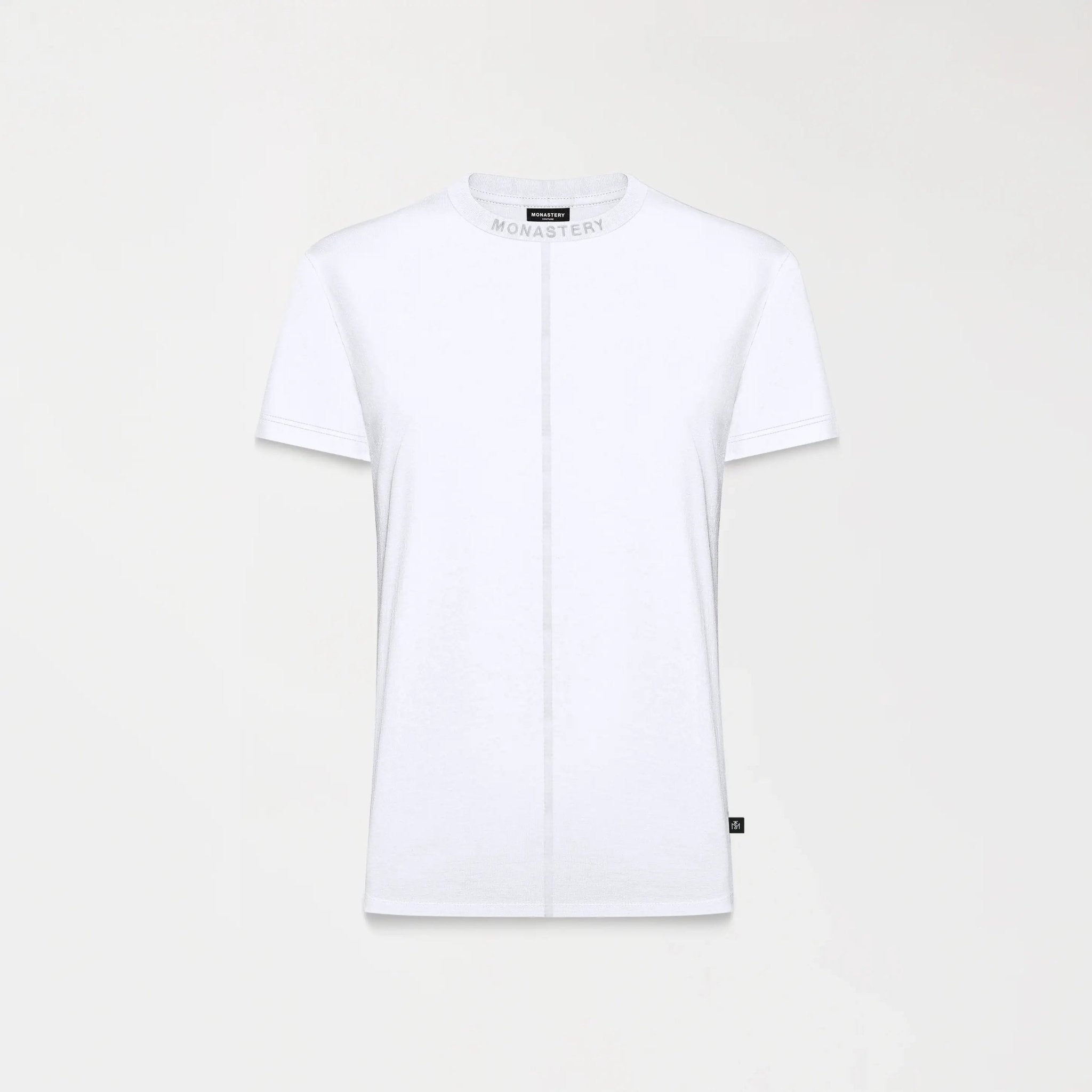 HEATHER T - SHIRT WOMEN WHITE - Monastery | Tienda Oficial Colombia