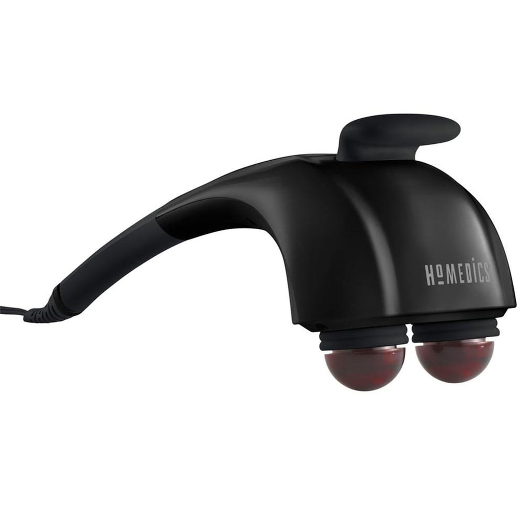 HoMedics Percussion Pro Masajeador de Mano con Calor
