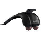 HoMedics Percussion Pro Masajeador de Mano con Calor