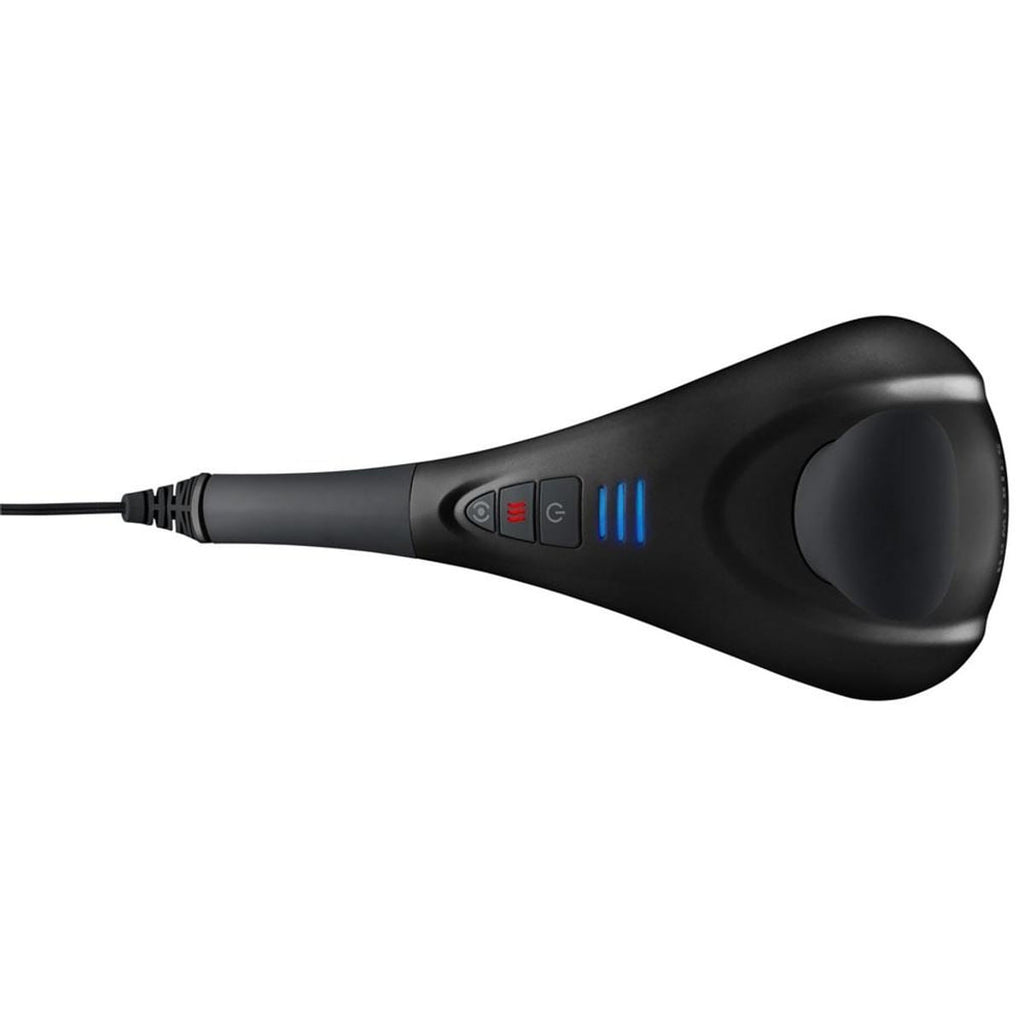 HoMedics Percussion Pro Masajeador de Mano con Calor