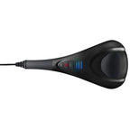 HoMedics Percussion Pro Masajeador de Mano con Calor