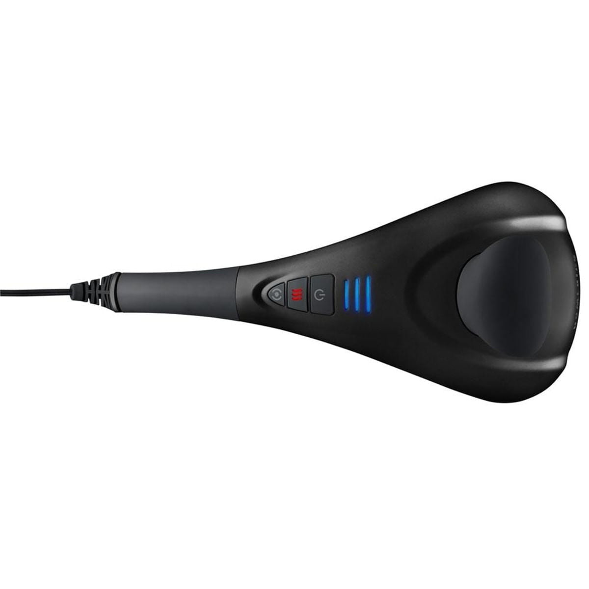 HoMedics Percussion Pro Masajeador de Mano con Calor