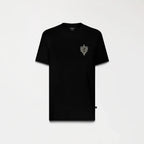 HONORIS T - SHIRT MEN BLACK - Monastery | Tienda Oficial Colombia