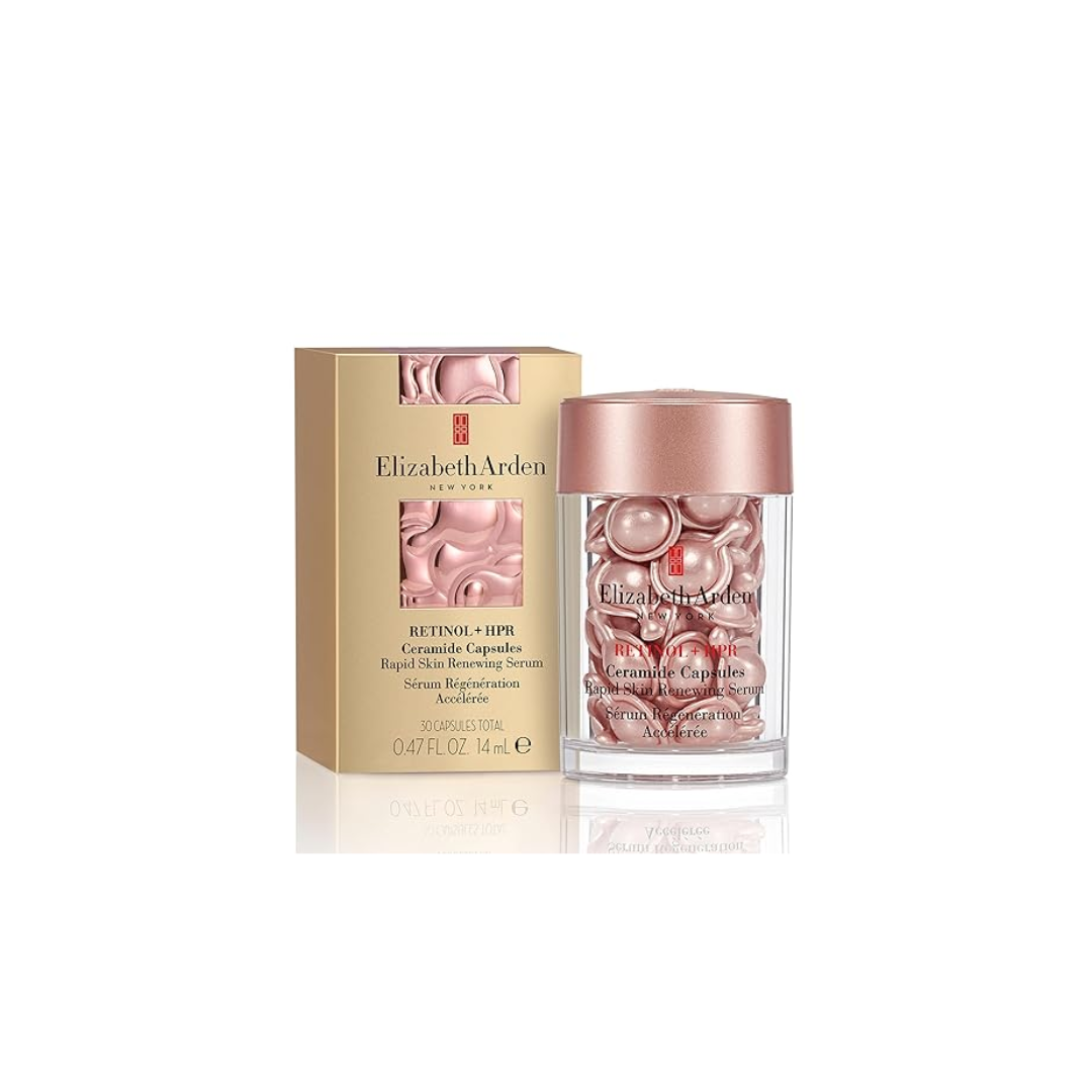 EA Ceramide Retinol + HPR 2.0 30 caps. Pack Of One multicolor 1.375 lb