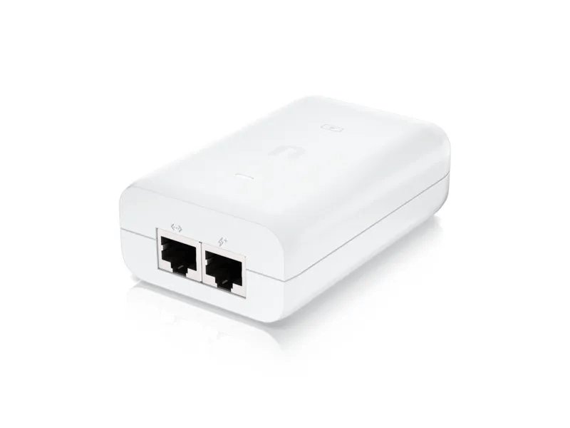 Fuente Para Ubiquiti PoE y LAN 24W PoE Adaptador