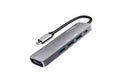 HUB ARGOM ONE AXESS 5 IN 1 USB 30USB 20USBC60W