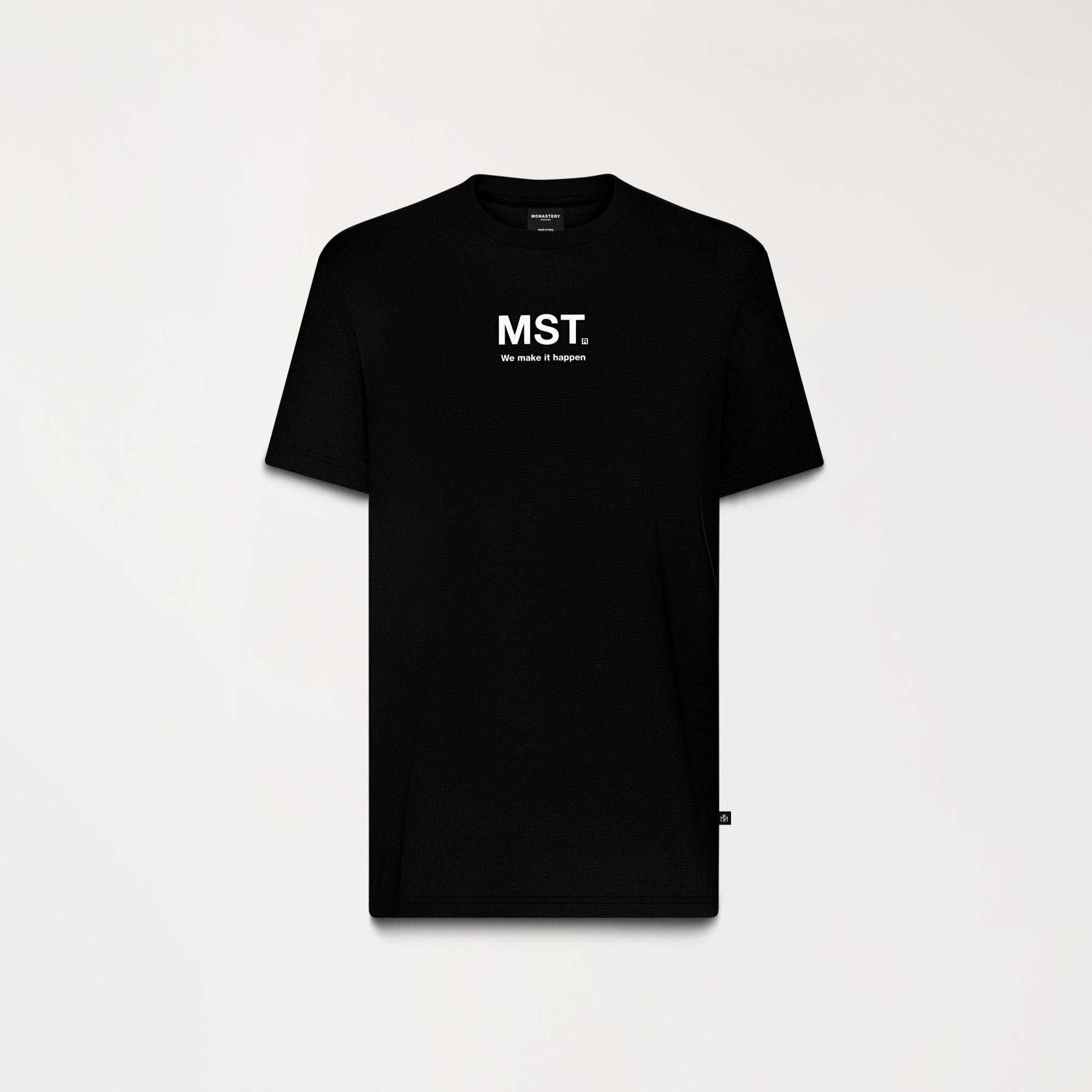 HUNS T - SHIRT MEN BLACK - Monastery | Tienda Oficial Colombia