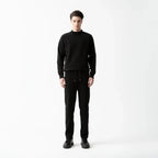 HUSTON JOGGER MEN BLACK - Monastery | Tienda Oficial Colombia