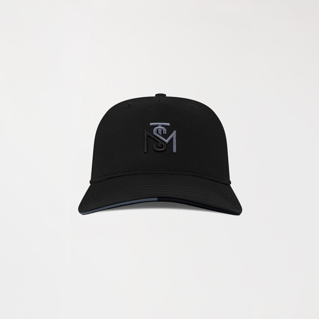 ICARO CAP UNISEX BLACK U - Monastery | Tienda Oficial Colombia
