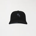 ICARO CAP UNISEX BLACK U - Monastery | Tienda Oficial Colombia
