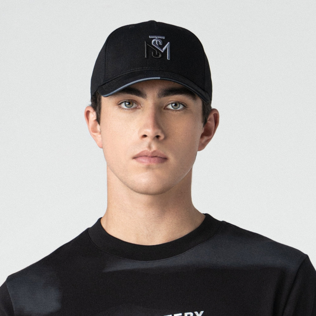 ICARO CAP UNISEX BLACK U - Monastery | Tienda Oficial Colombia