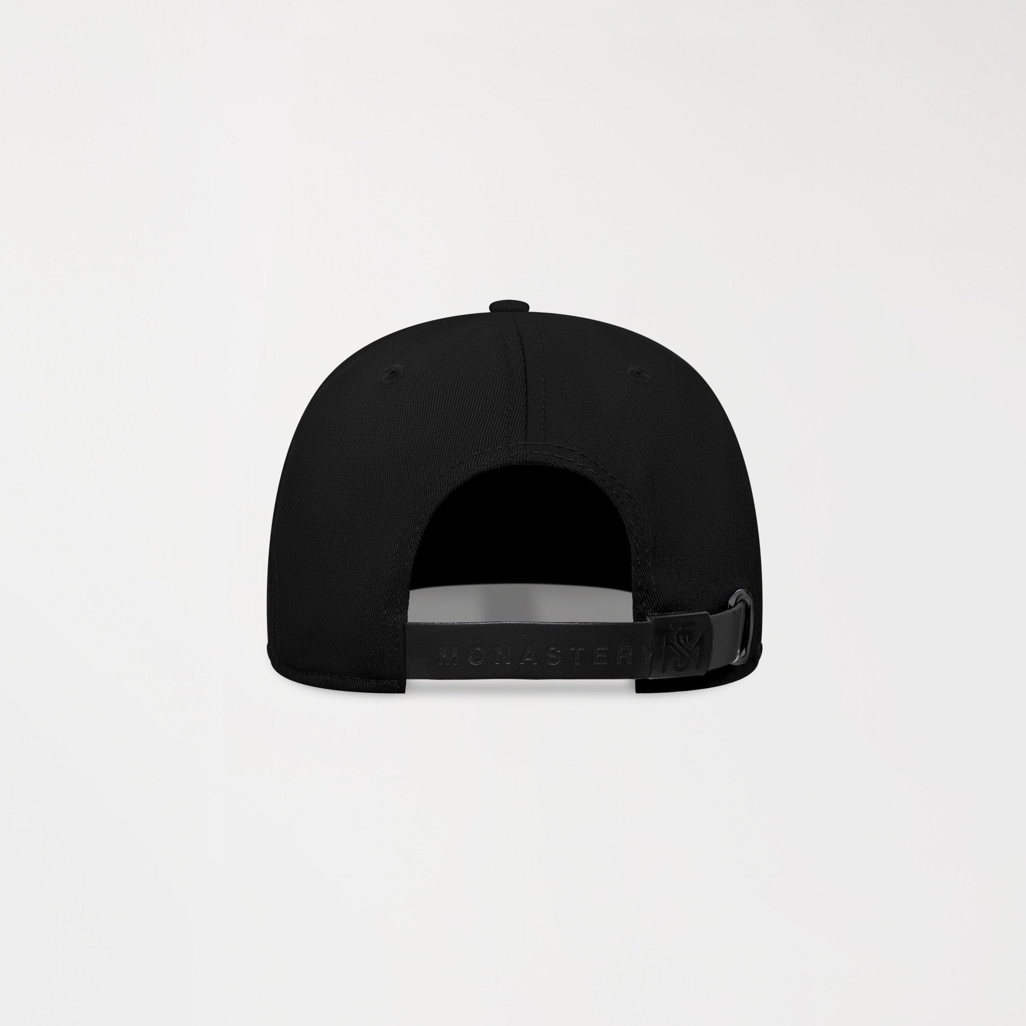 ICARO CAP UNISEX BLACK U - Monastery | Tienda Oficial Colombia