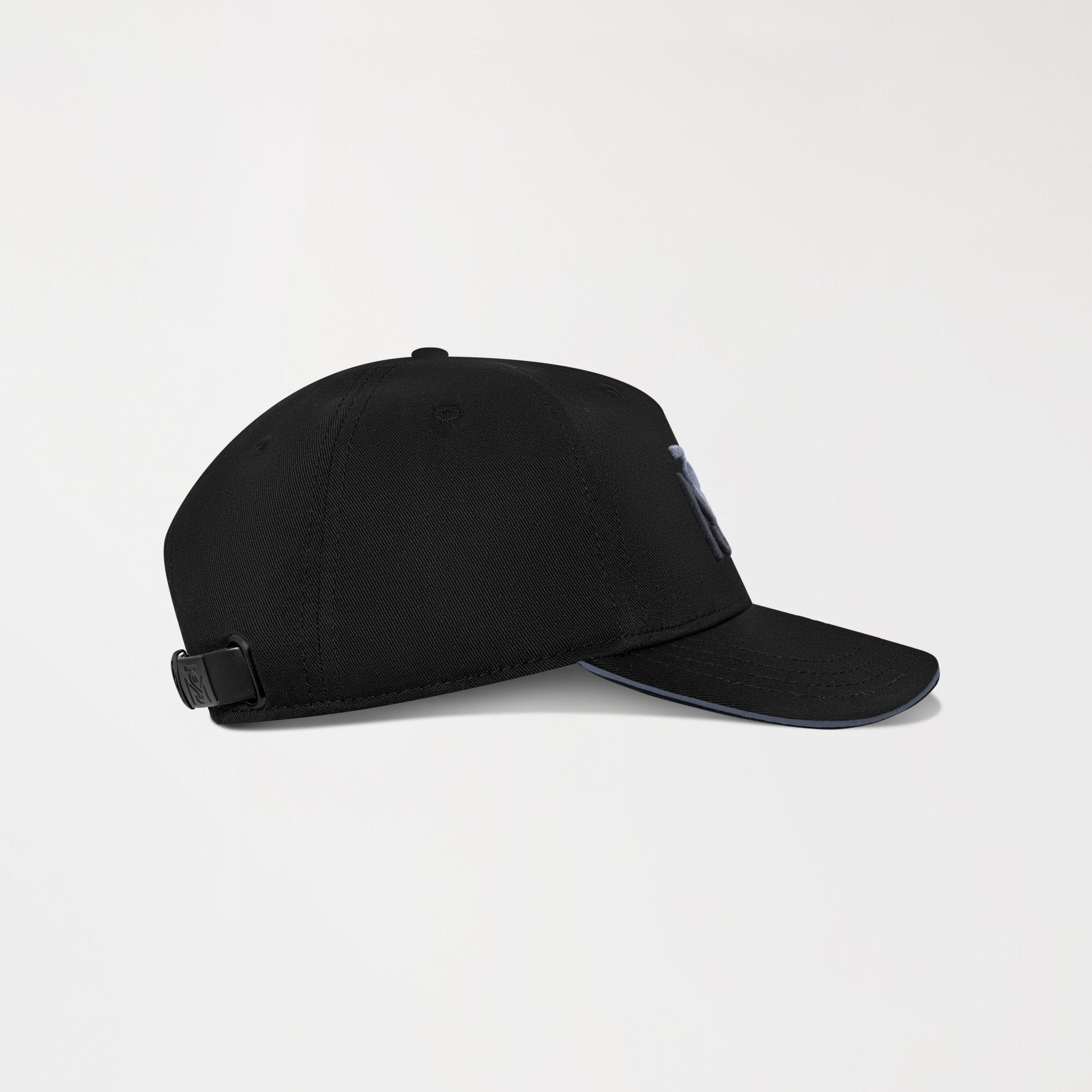 ICARO CAP UNISEX BLACK U - Monastery | Tienda Oficial Colombia