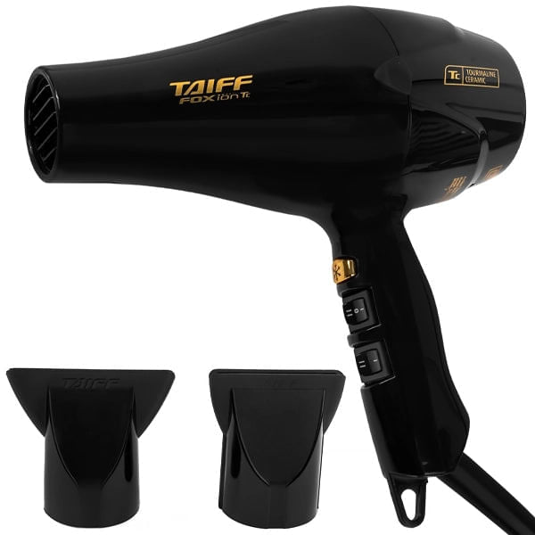 Blower Taiff Fox Ion TC Negro 2100W