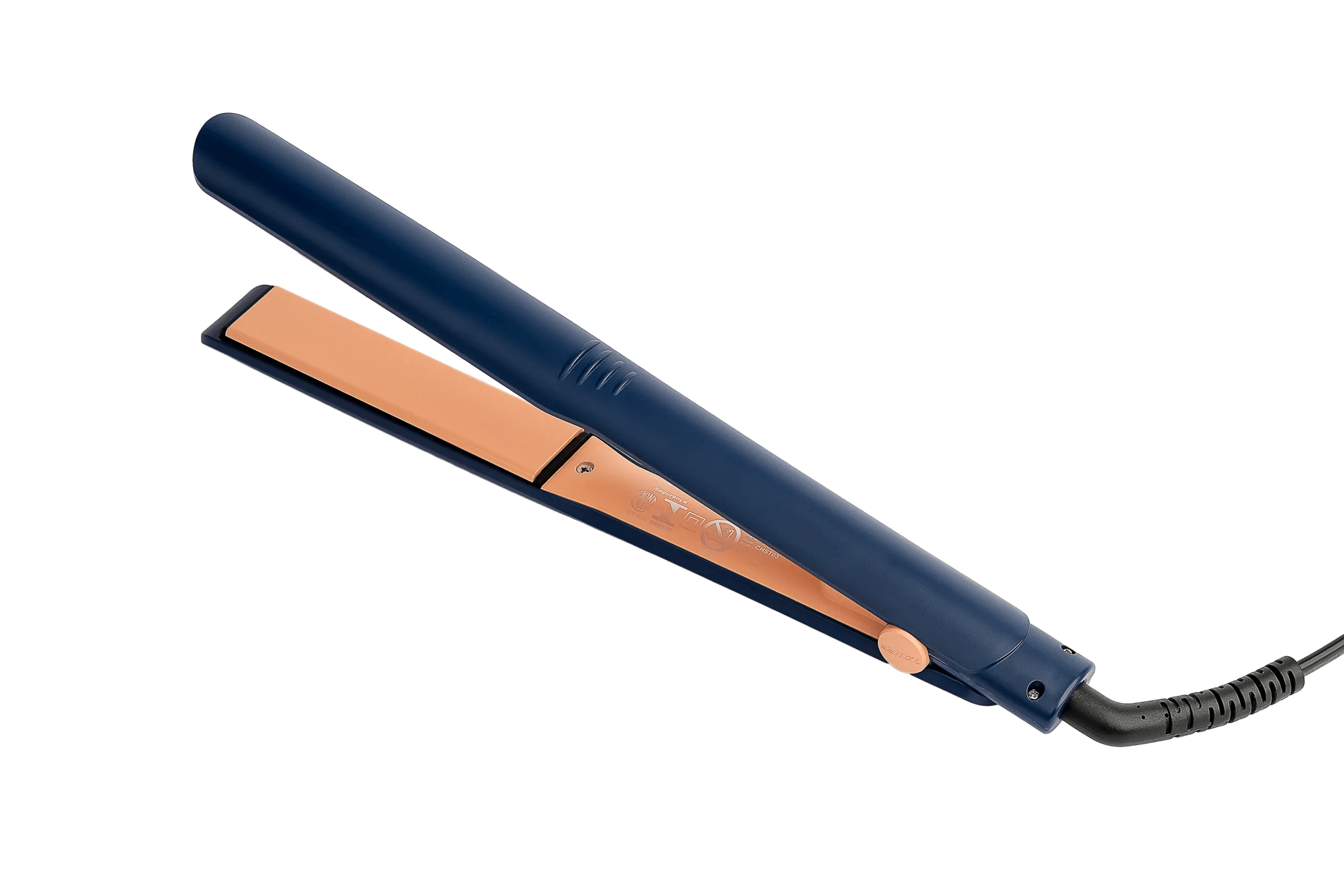 Plancha Alisadora Gloss Blue Taiff 57W Bivolt - Estilo y Brillo Intenso