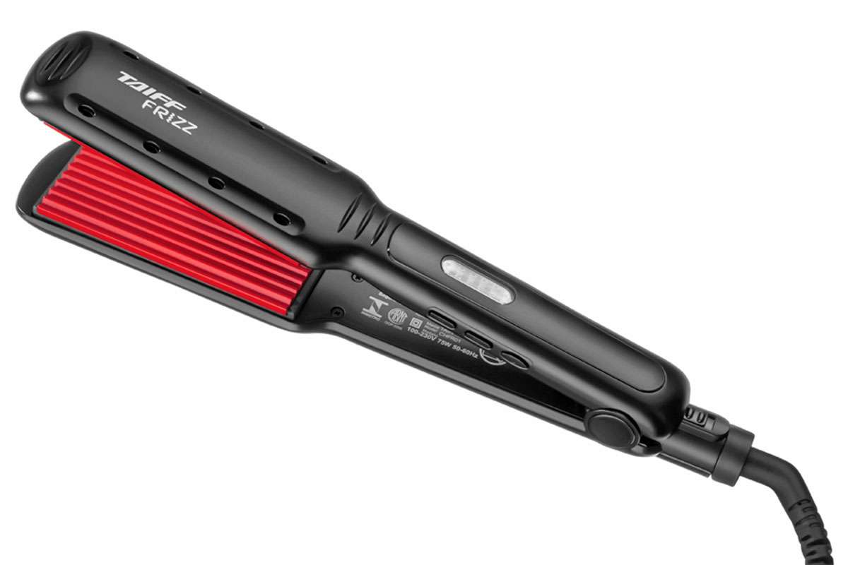 Plancha Chapa Frizz 230ºC Taiff Cria Volume para Penteados