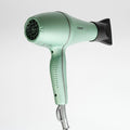 Secador de Cabelo Taiff Style Azul 2 Velocidades 3 Temperaturas 110v