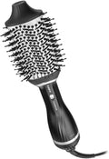 Cepillo Secador Taiff Oval Tourmaline Preto e Cobre - ESCTOUR