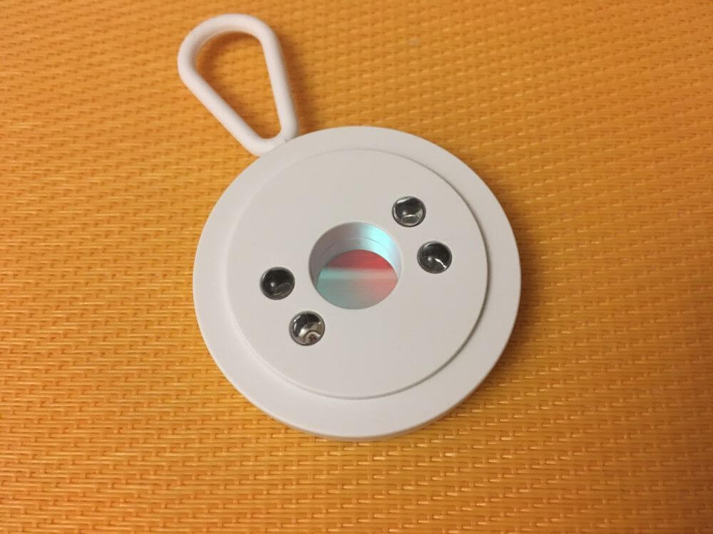 Detector De Camarás Espia Mini Portátil