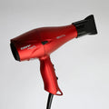 Blower Taiff Fox 3 Soft Rojo - Secador de pelo de 2200 vatios