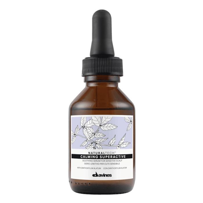 GOTERO DAVINES CALMING SUPERACTIVE 100 ML