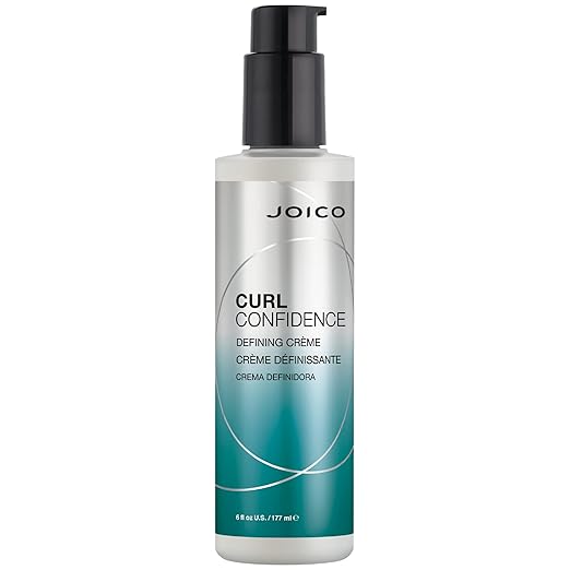 CREMA DEFINIDORA JOICO CURL CONFIDENCE 177ML