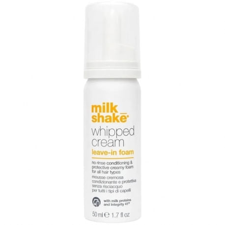 ESPUMA MILK SHAKE WHIPPED CREAM 50 ML.