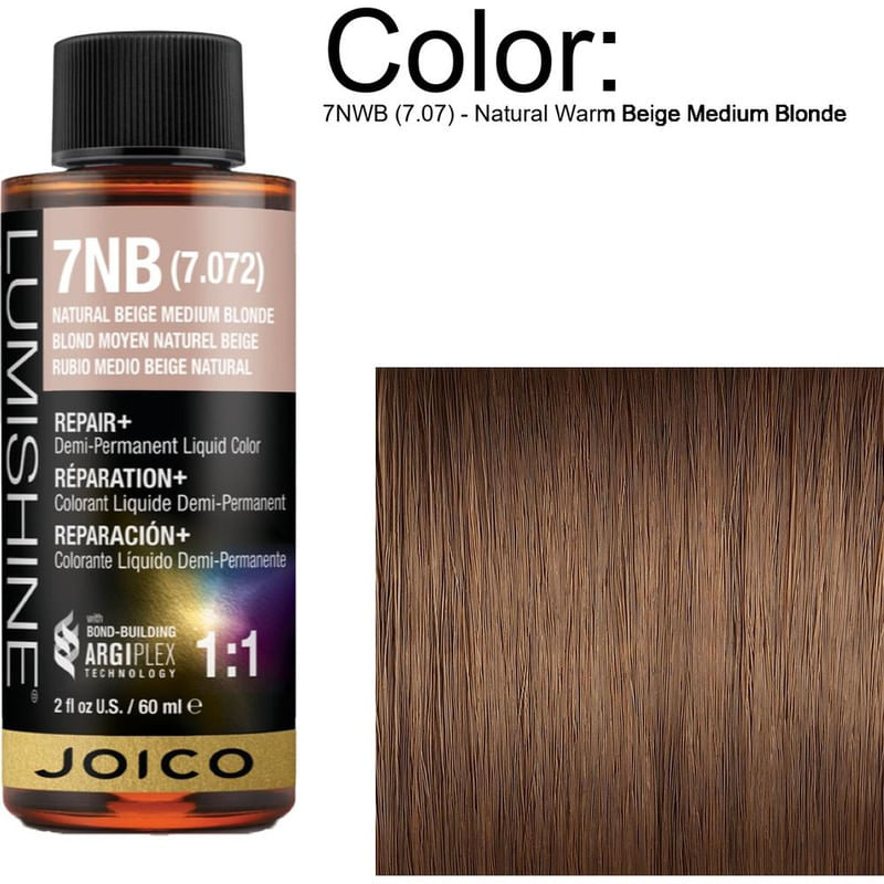 LUMISHINE JOICO 8N 2 OZ