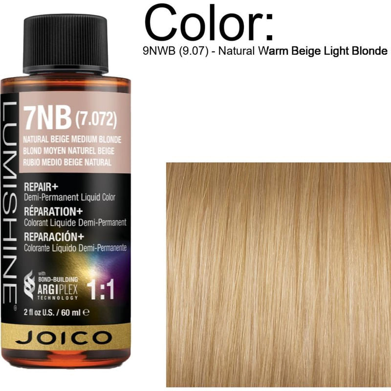 LUMISHINE JOICO 9NWB 2 OZ