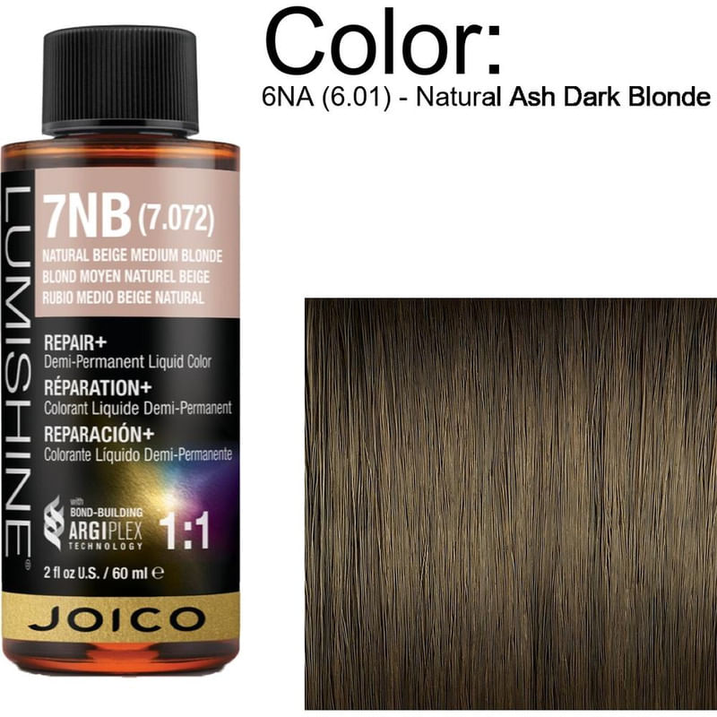 LUMISHINE JOICO 6NA 2 OZ